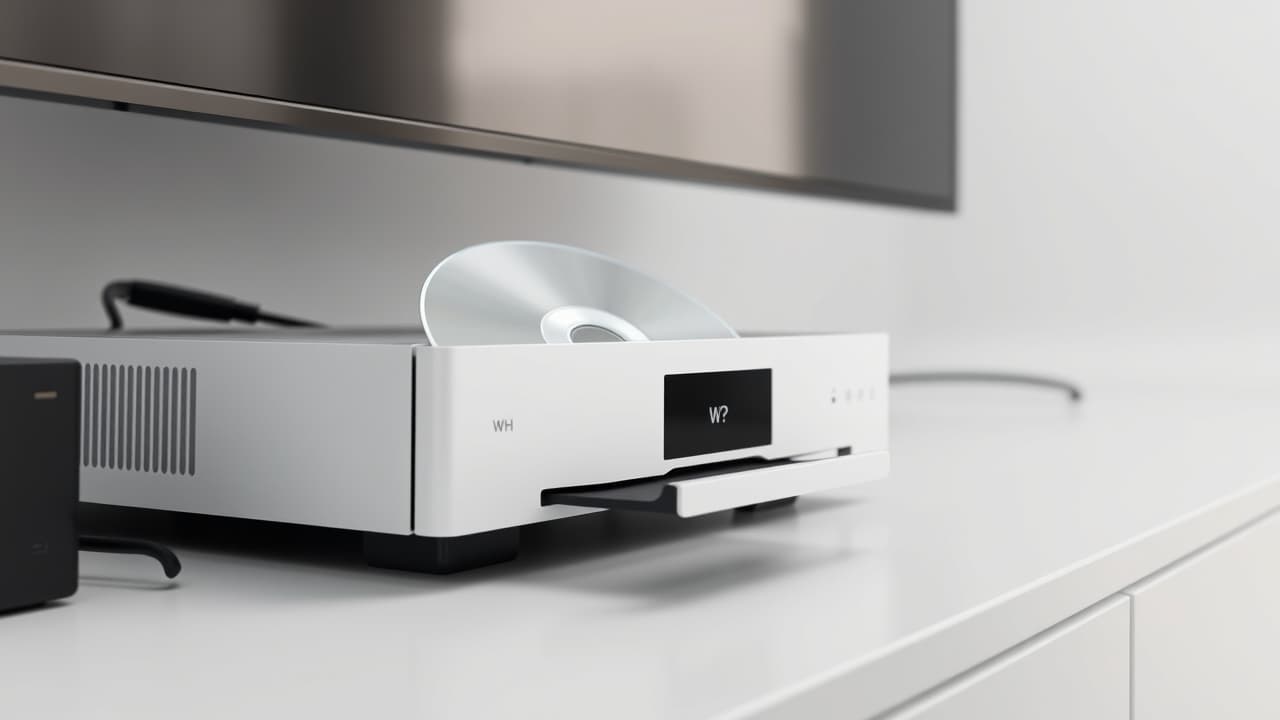 Your Guide to the Best 4K Blu‑ray Players 2025