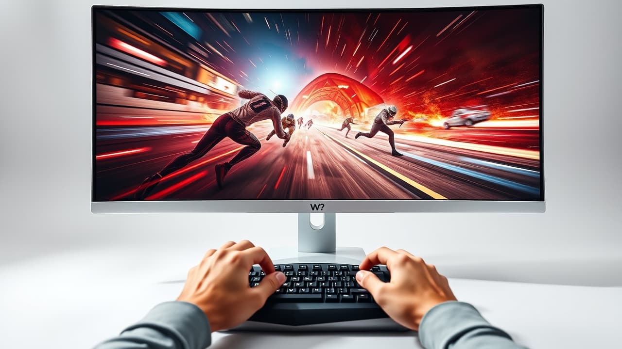 Find the Best Curved Gaming Monitors Today